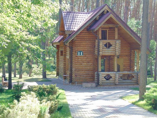 Triple cottage