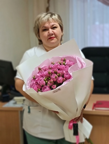 С днём рождения!